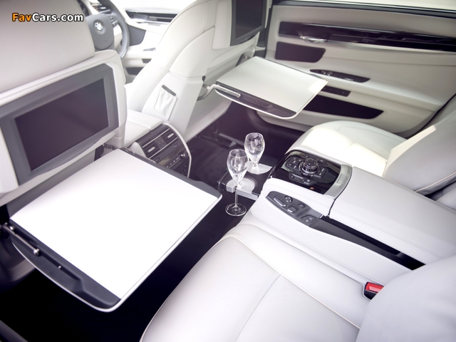 BMW 7 Series Individual by Didit Hediprasetyo (F01) 2012 images (640 x 480)