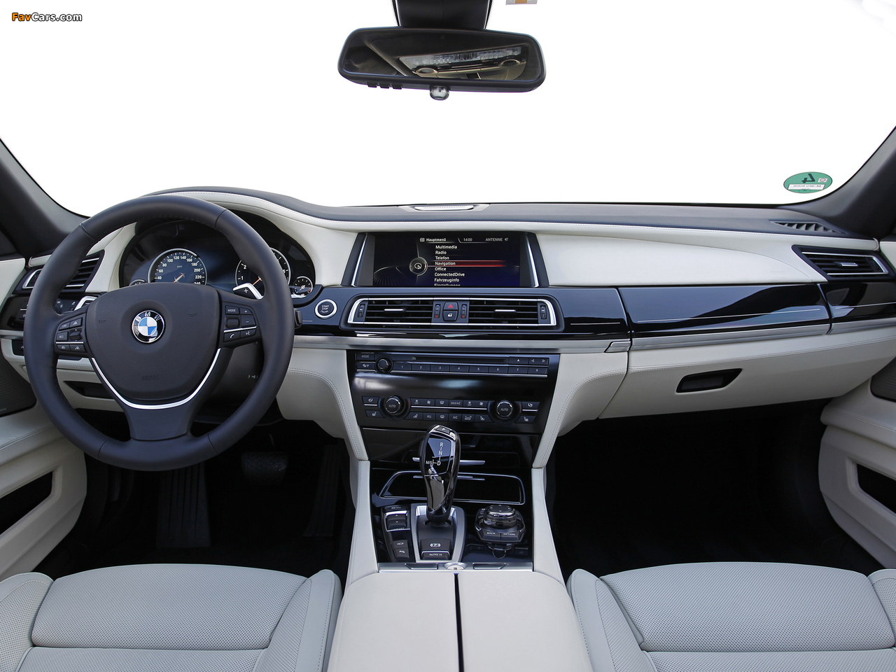 BMW 760Li (F02) 2012 photos (1280 x 960)