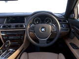 BMW 750i ZA-spec (F01) 2012 photos
