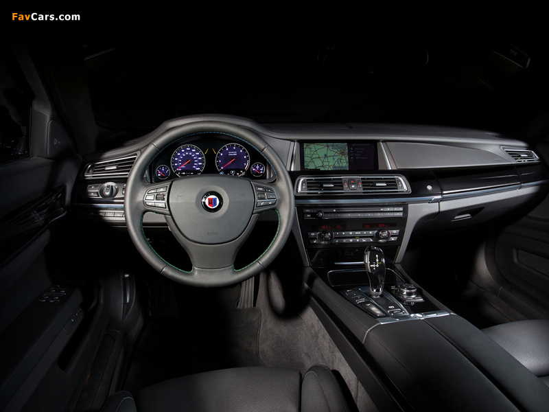 Alpina B7 Bi-Turbo US-spec (F01) 2012 photos (800 x 600)