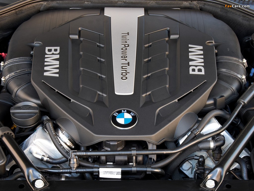 BMW 750Li (F02) 2012 pictures (1024 x 768)