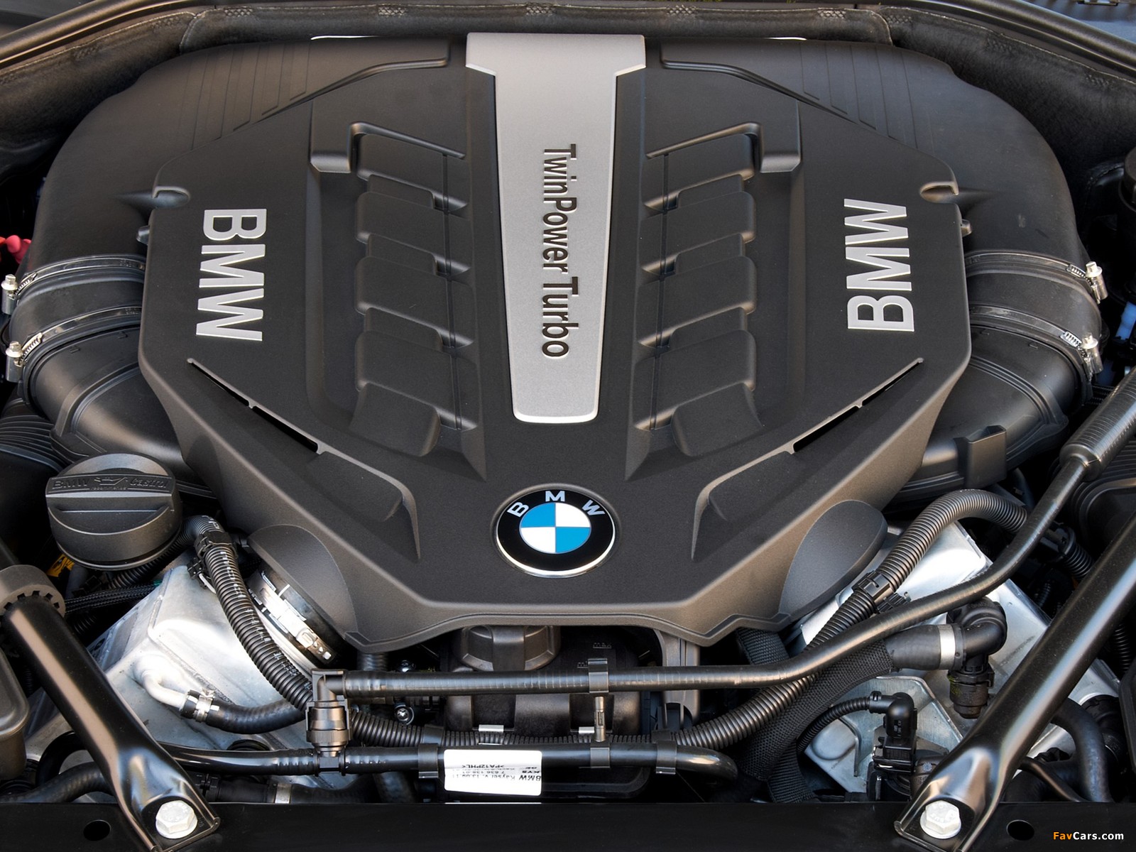 BMW 750Li (F02) 2012 pictures (1600 x 1200)