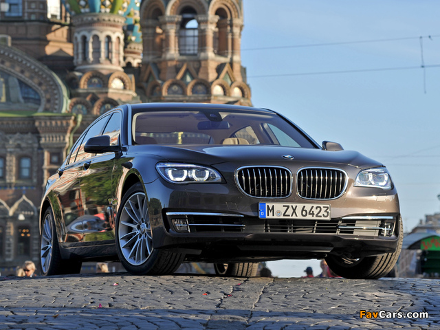 BMW 750Li (F02) 2012 pictures (640 x 480)