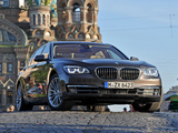 BMW 750Li (F02) 2012 pictures