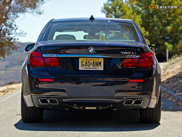 BMW 760Li M Sports Package US-spec (F02) 2012 pictures (640 x 480)