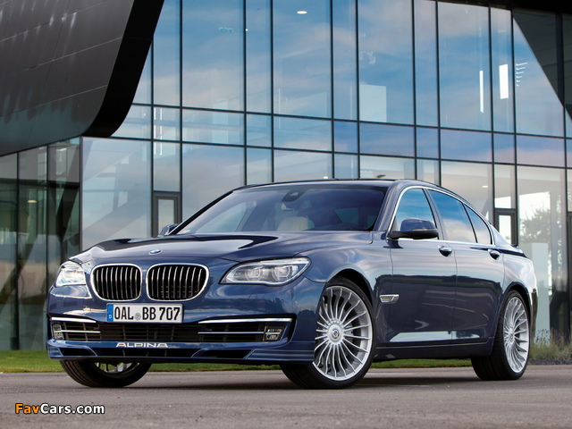 Alpina B7 Bi-Turbo (F01) 2012 pictures (640 x 480)