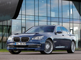 Alpina B7 Bi-Turbo (F01) 2012 pictures