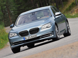 BMW ActiveHybrid 7 (F04) 2012 wallpapers