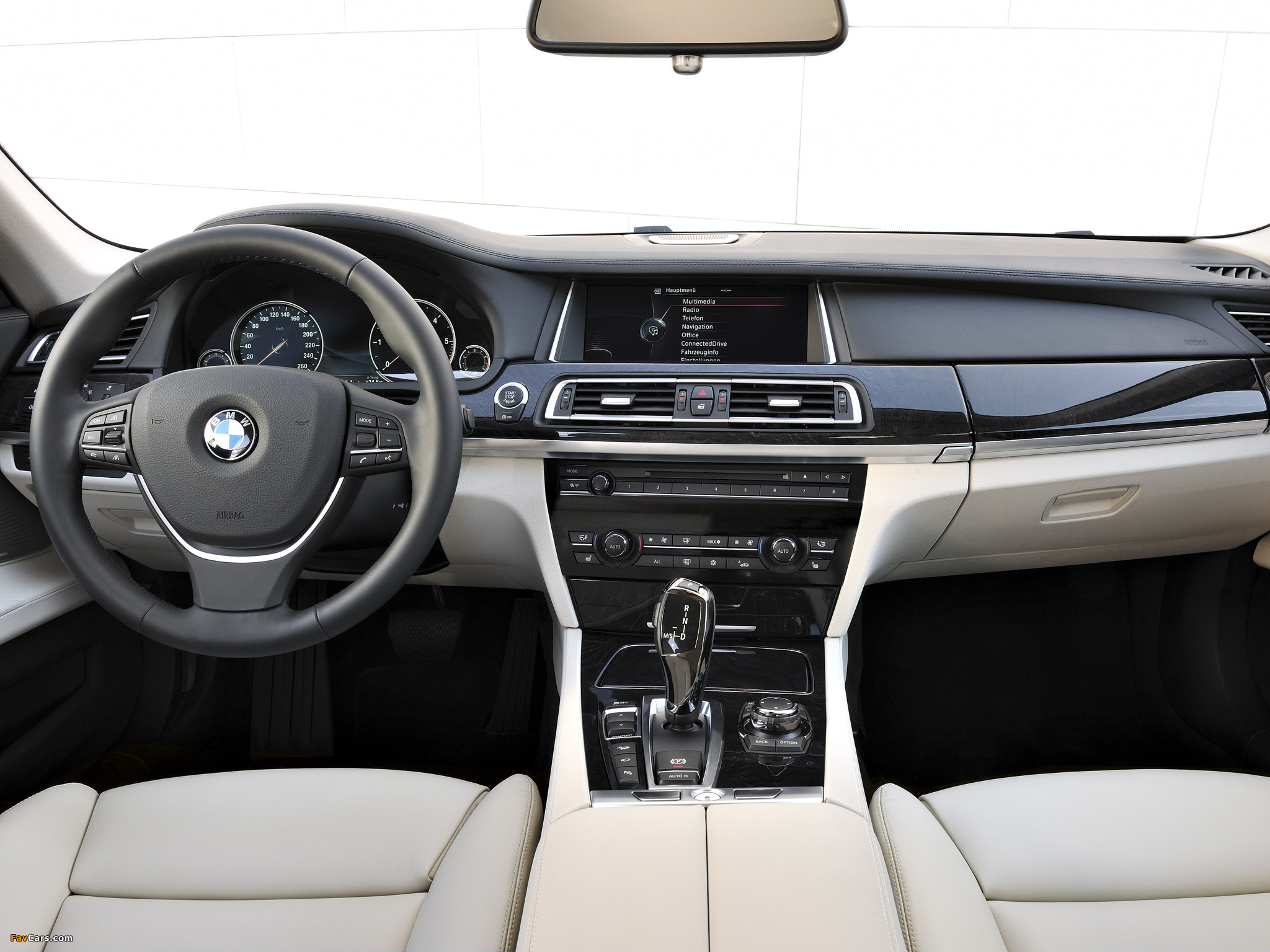BMW 750d xDrive (F01) 2012 wallpapers (2048 x 1536)