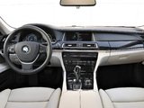 BMW 750d xDrive (F01) 2012 wallpapers