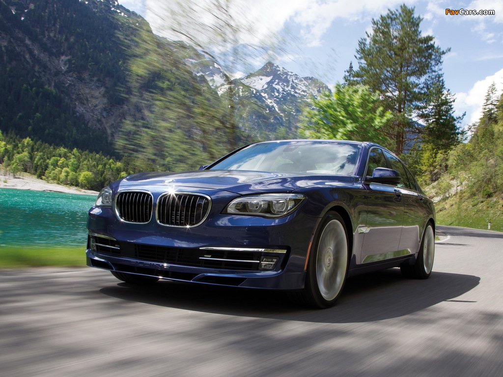 Alpina B7 Bi-Turbo US-spec (F01) 2012 wallpapers (1024 x 768)