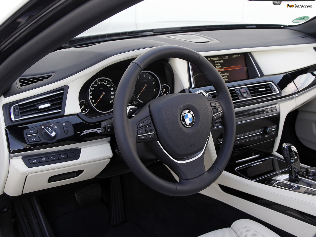 BMW 760Li (F02) 2012 wallpapers (1280 x 960)