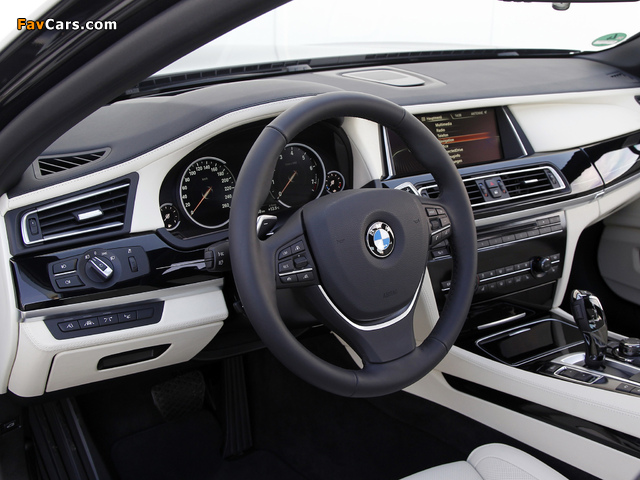 BMW 760Li (F02) 2012 wallpapers (640 x 480)