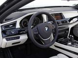 BMW 760Li (F02) 2012 wallpapers