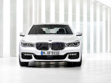 BMW 750Li xDrive M Sport (G12) 2015 images