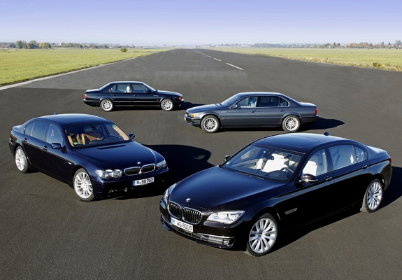 BMW 7 Series pictures