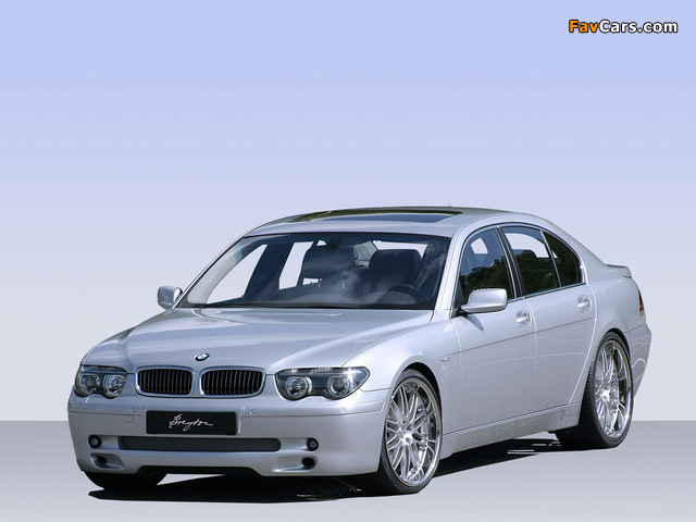 Breyton BMW 7 Series (E65) pictures (640 x 480)