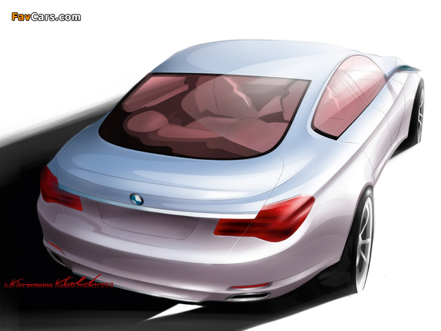 Poickoviy eckiz BMW 7 Series F01-F04 wallpapers (640 x 480)