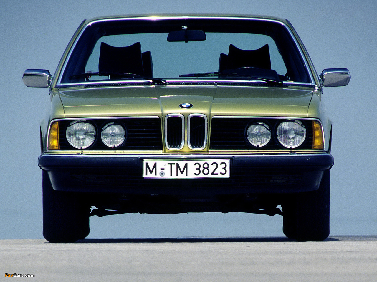 BMW 735i (E23) 1979–86 images (1280 x 960)