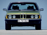 BMW 735i (E23) 1979–86 images