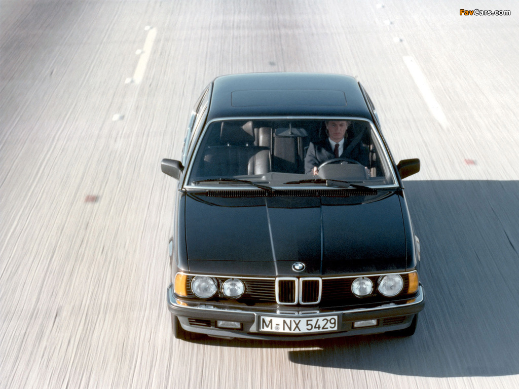BMW 745i (E23) 1980–86 images (1024 x 768)