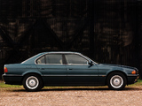 BMW 740i UK-spec (E38) 1994–98 photos