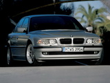 BMW 740d (E38) 1999–2001 images