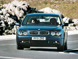 BMW 735i (E65) 2001–05 photos