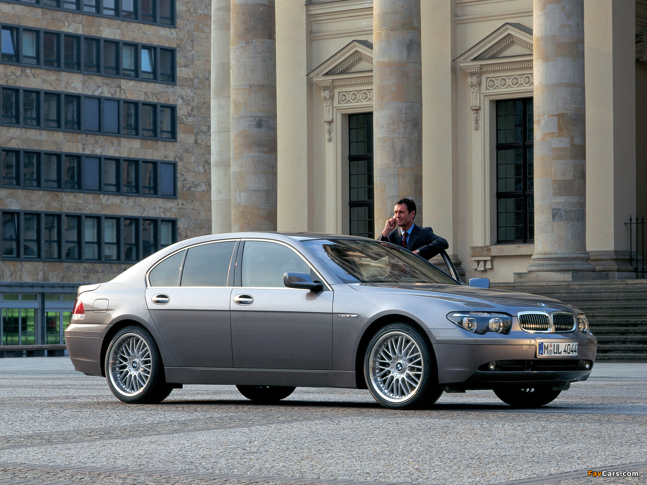 BMW 760i (E65) 2003–05 pictures (1280 x 960)