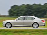 BMW 750Li (F02) 2008 pictures