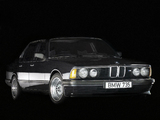 Images of BMW 735i by BBS (E23) 1979–86