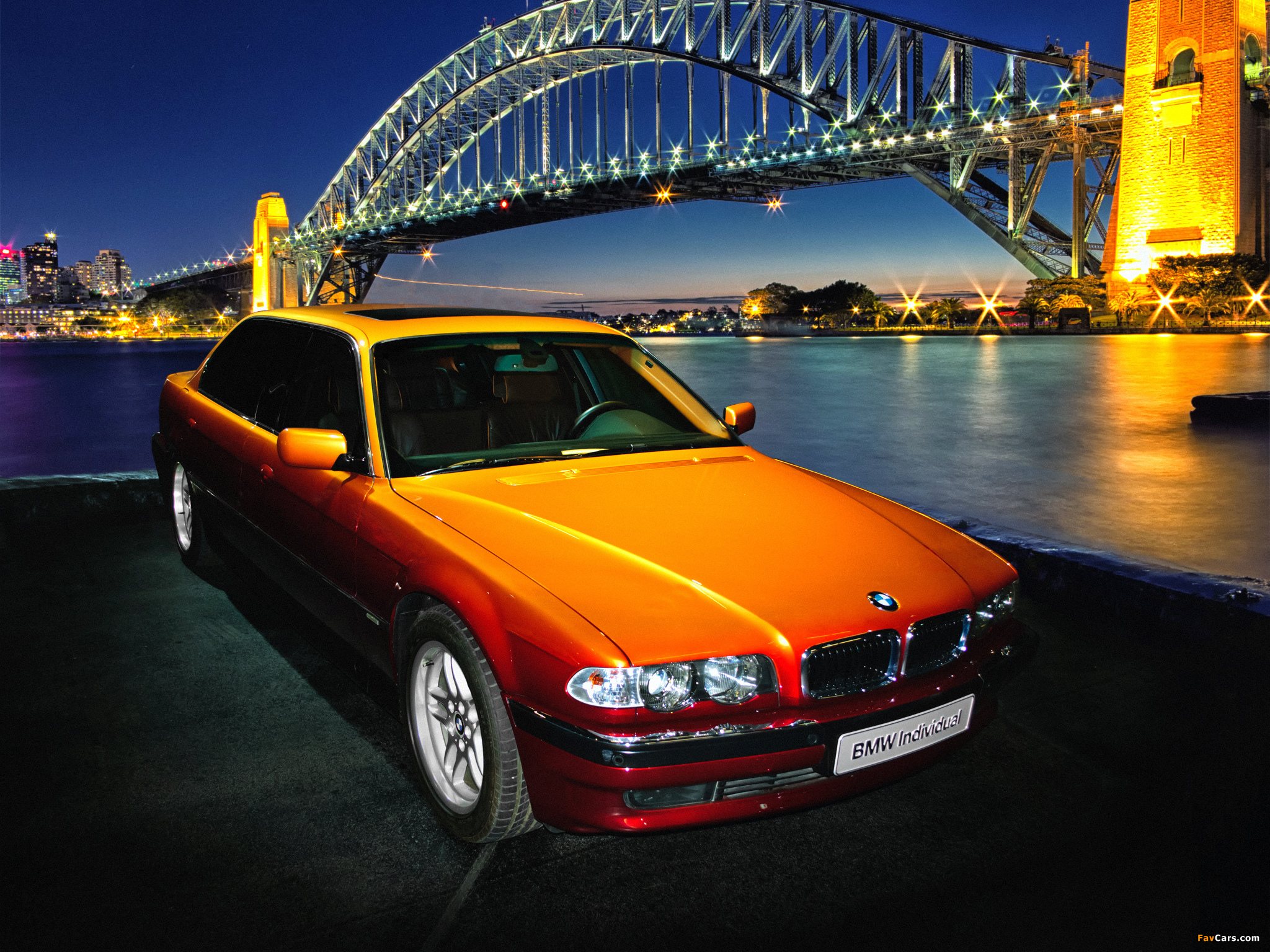 Images of BMW L7 by Karl Lagerfeld (E38) 1997 (2048 x 1536)