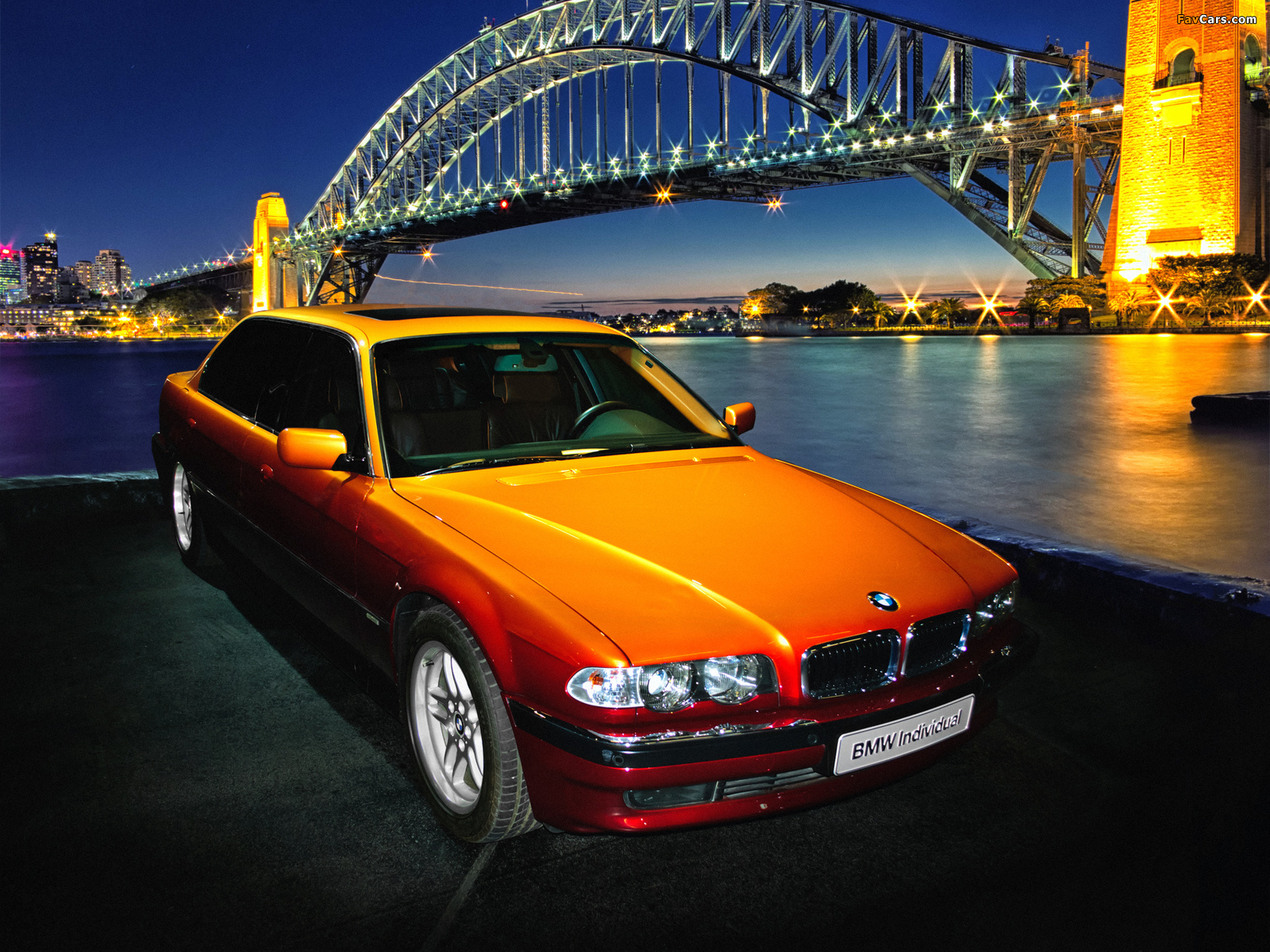 Images of BMW L7 by Karl Lagerfeld (E38) 1997 (1600 x 1200)