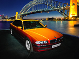 Images of BMW L7 by Karl Lagerfeld (E38) 1997