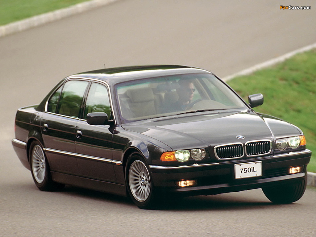 Images of BMW 750iL US-spec (E38) 1998–2001 (1024 x 768)