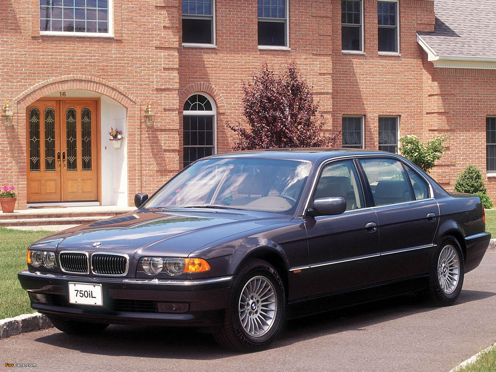 Images of BMW 750iL US-spec (E38) 1998–2001 (1600 x 1200)