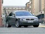 Images of BMW 760i (E65) 2003–05