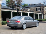 Images of BMW 760Li (E66) 2005–08