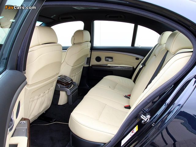 Images of BMW 750i (E65) 2005–08 (640 x 480)