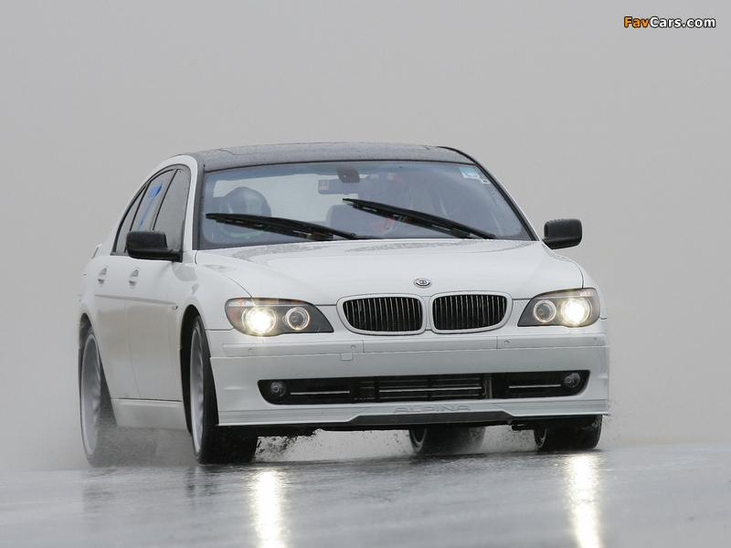 Images of Alpina B7 (E65) 2005–08 (800 x 600)