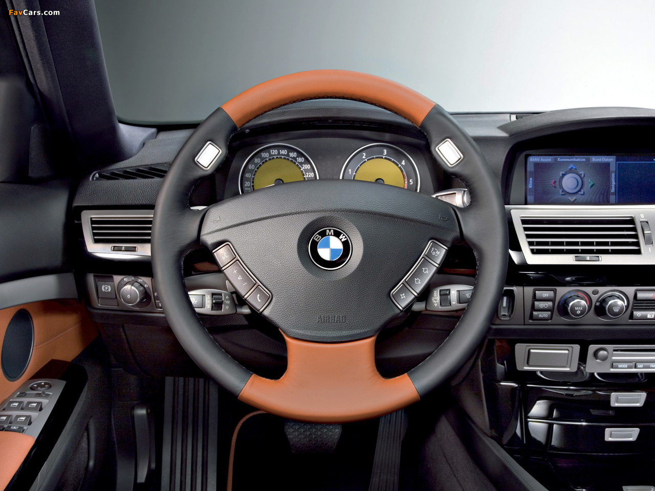 Images of BMW 730d (E65) 2005–08 (1280 x 960)