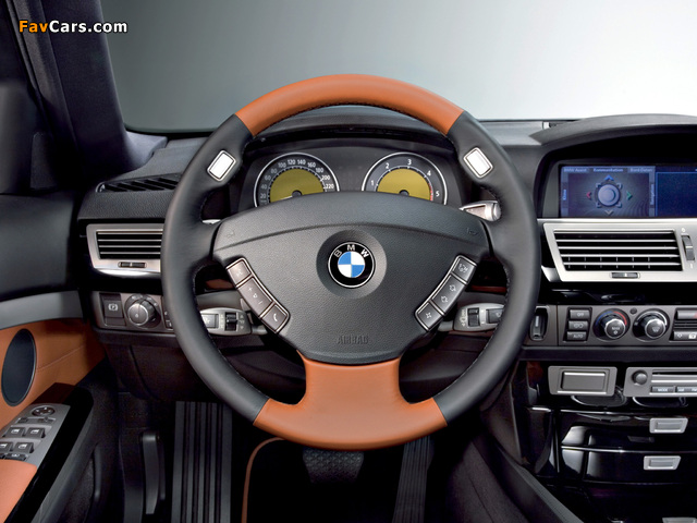 Images of BMW 730d (E65) 2005–08 (640 x 480)