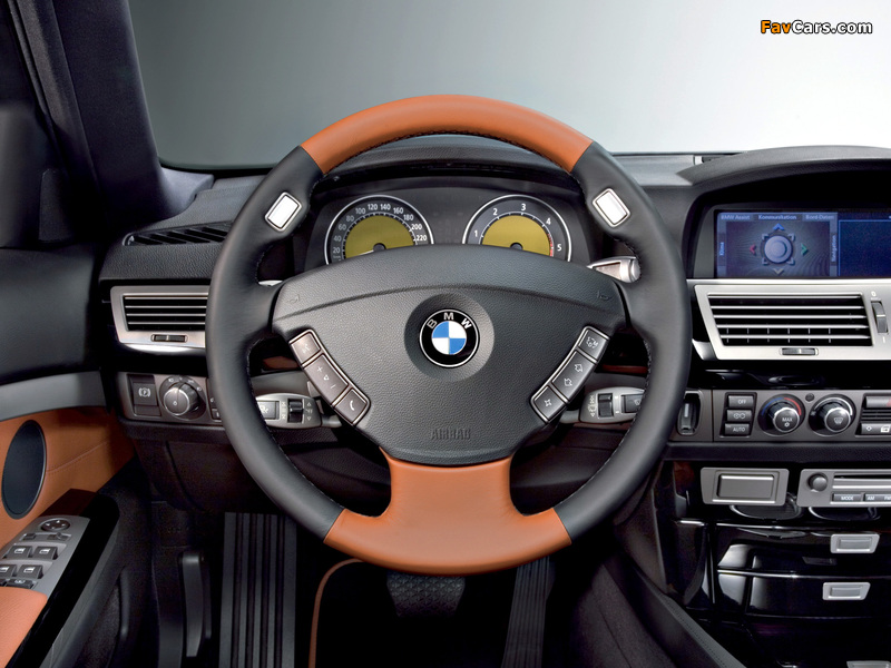 Images of BMW 730d (E65) 2005–08 (800 x 600)
