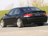 Images of G-Power BMW G7 5.2 K (E65) 2006–08