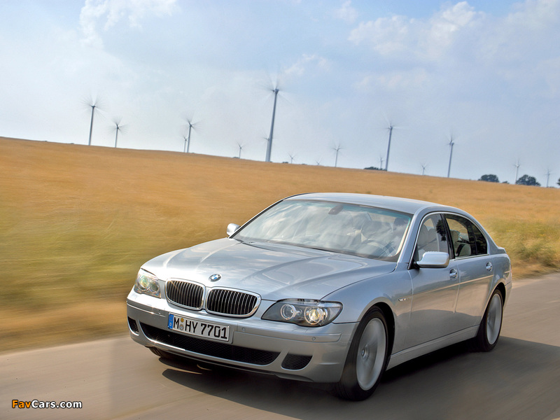 Images of BMW Hydrogen 7 2007–08 (800 x 600)