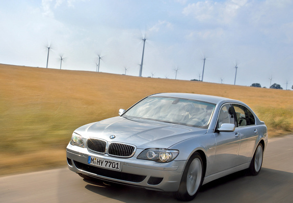 Images of BMW Hydrogen 7 2007–08