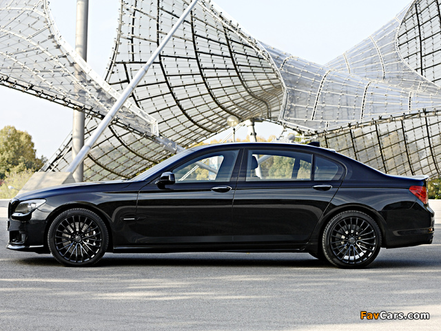 Images of Tuningwerk BMW NR 7s (F02) 2011 (640 x 480)