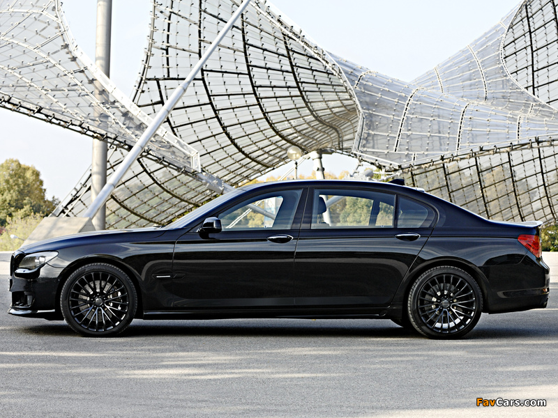 Images of Tuningwerk BMW NR 7s (F02) 2011 (800 x 600)