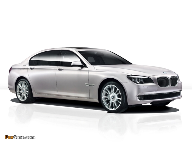Images of BMW 7 Series Individual by Didit Hediprasetyo (F01) 2012 (640 x 480)
