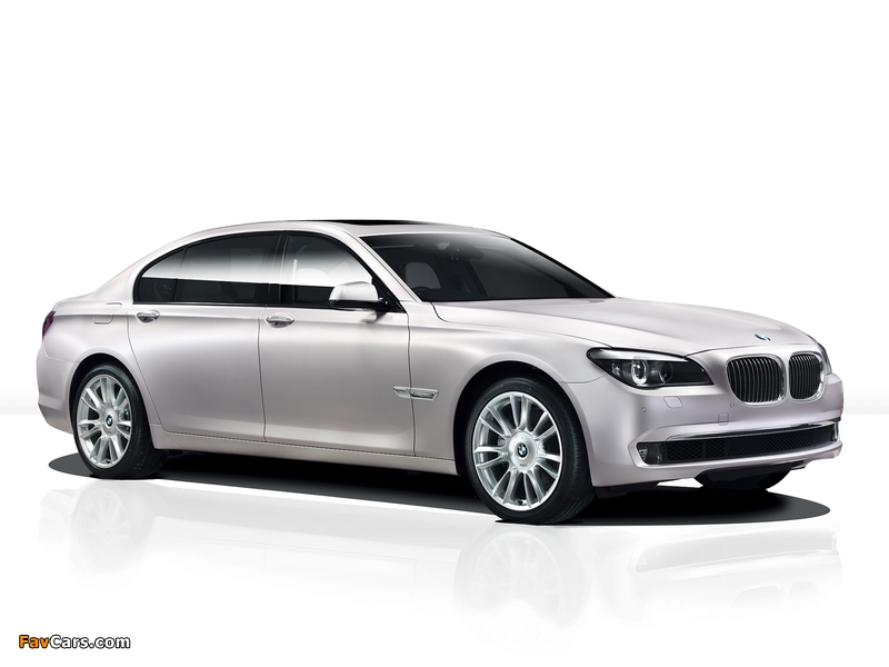 Images of BMW 7 Series Individual by Didit Hediprasetyo (F01) 2012 (800 x 600)